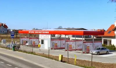 Luk-Car myjnia samoobsługowa